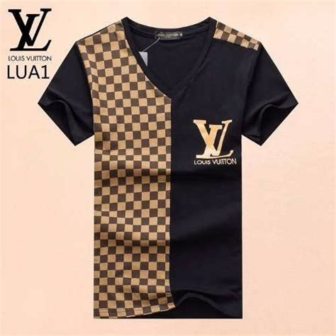 camiseta masculina louis vuitton|louis vuitton polo.